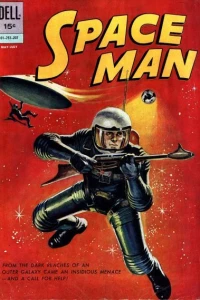 Space Man