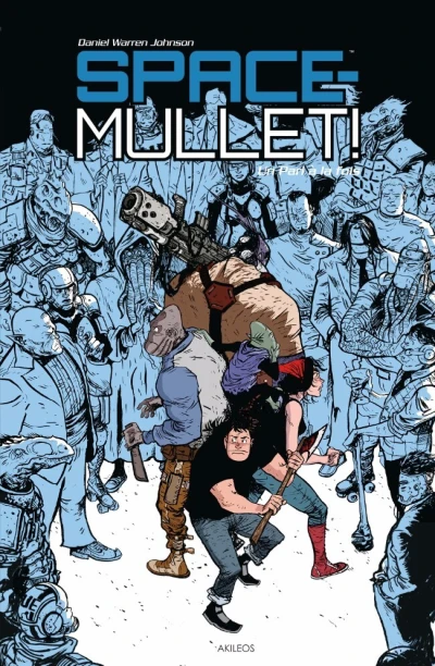 Space-Mullet! (2016) - Series 