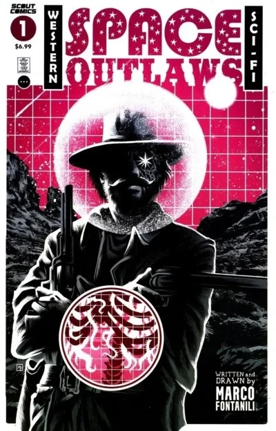 Space Outlaws (2023) - Series 