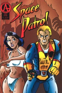 Space Patrol