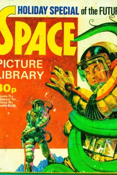 Space Picture Library Holiday Special