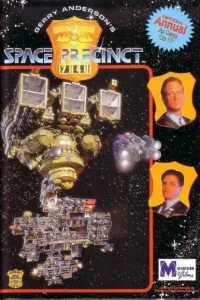 Space Precinct Annual