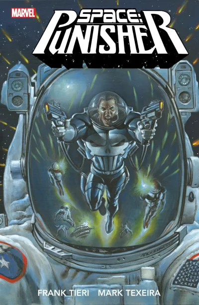 Space: Punisher (Trade Paperback, 2012) - Series 