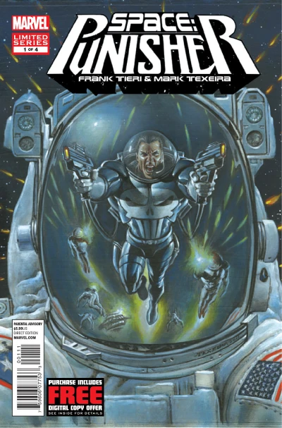 Space: Punisher (2012) - Series 