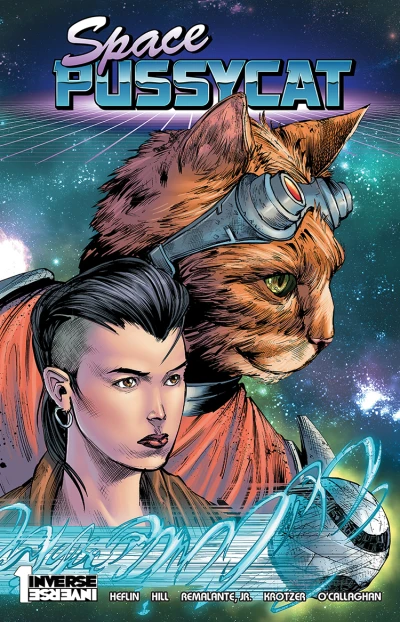 Space Pussycat (2019) - Series 