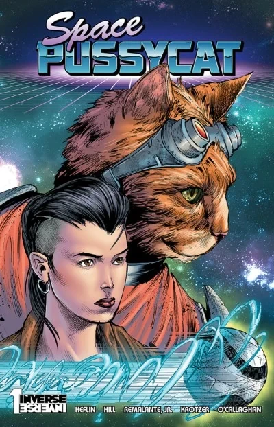 Space Pussycat (2019) - Series 