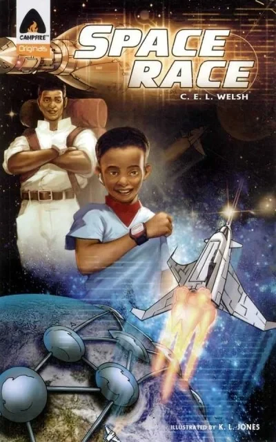 Space Race (2011) - Series 