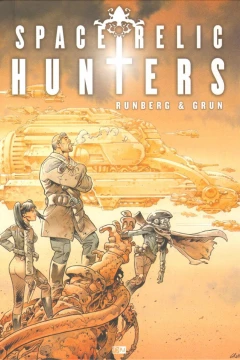 Space Relic Hunters
