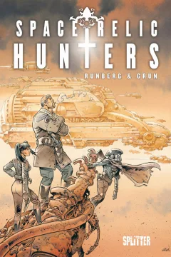 Space Relic Hunters