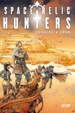 Space Relic Hunters