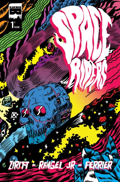 Space Riders (2015) - Series 