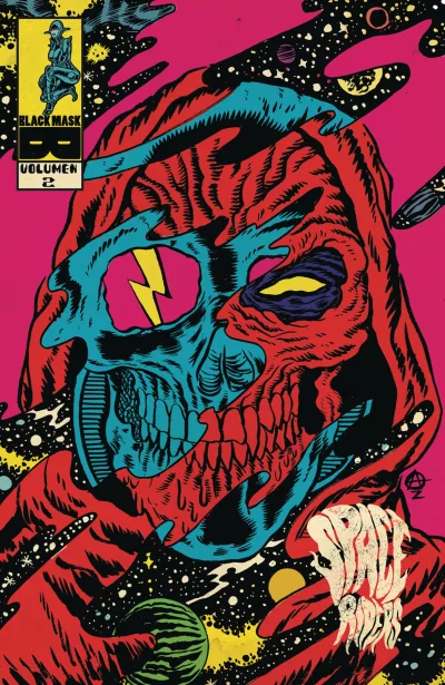 Space Riders: Galaxy of Brutality  (2018) - Series 