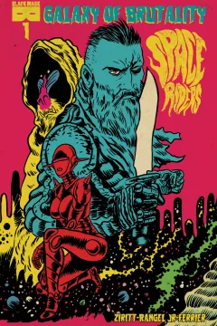 Space Riders: Galaxy of Brutality