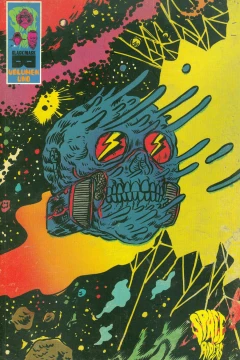 Space Riders: Vengeful Universe