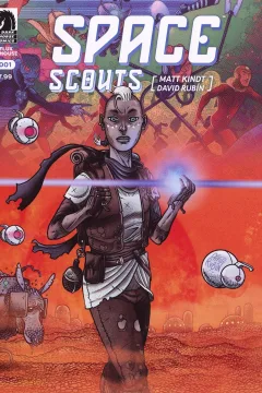 Space Scouts