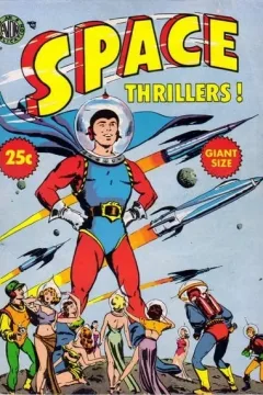 Space Thrillers