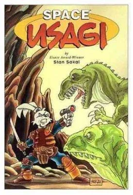 Space Usagi (Trade Paperback, 1998) - Series 