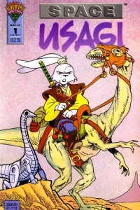 Space Usagi