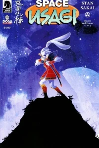 Space Usagi: Death and Honor