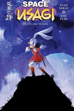 Space Usagi: Death and Honor