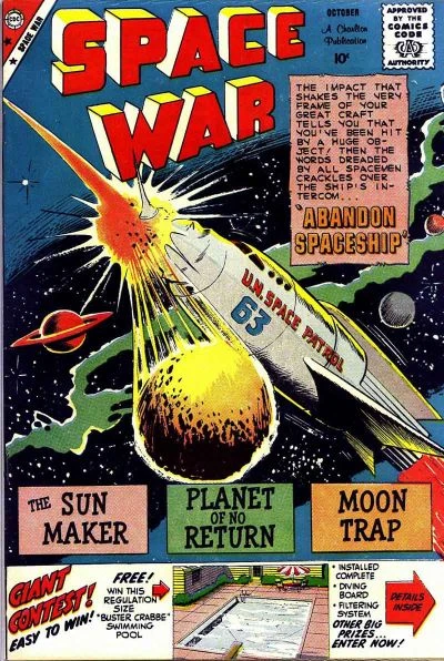 Space War (1959) - Series 