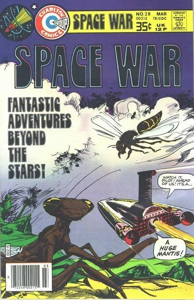 Space War (1978) - Series 