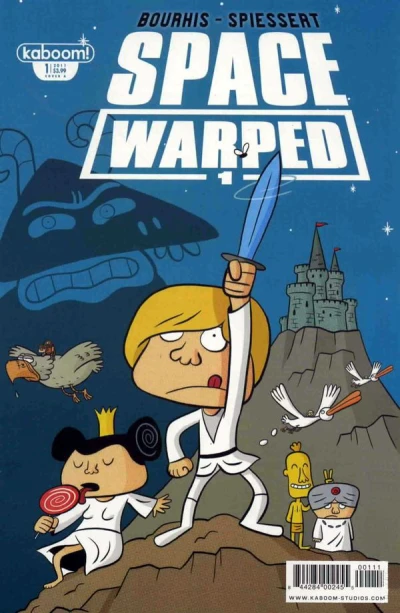 Space Warped (2011) - Series 