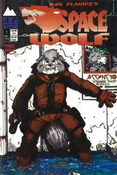 Space Wolf