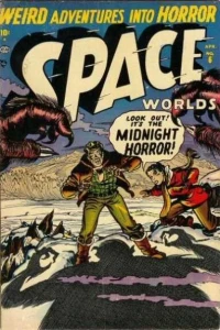 Space Worlds