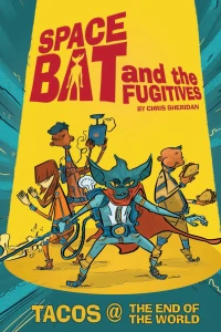 Spacebat and the Fugitivies