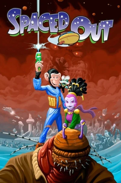 Spaced Out (2014) - Series 