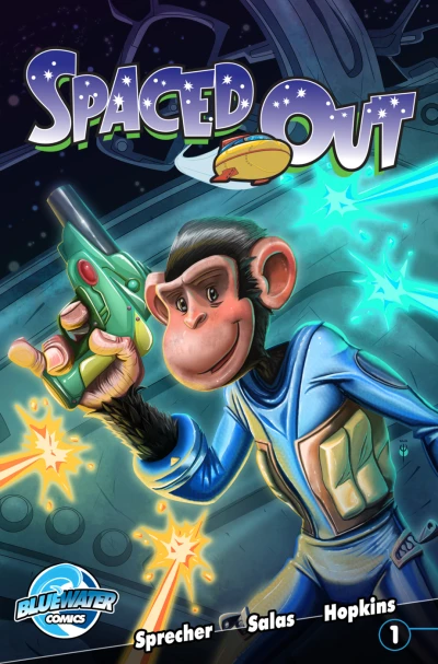 Spaced Out (2014) - Series 