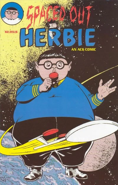 Spaced Out Herbie (1999) - Series 