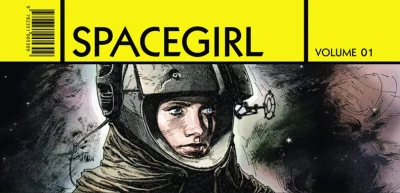 Spacegirl (2009) - Series 