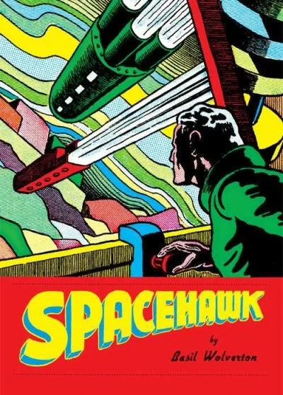 Spacehawk (Trade Paperback, 2012) - Series 