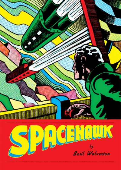 Spacehawk (Trade Paperback, 2012) - Series 