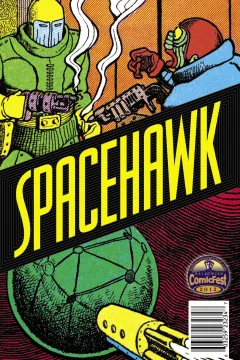 Spacehawk Mini Comic