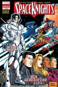 Spaceknights