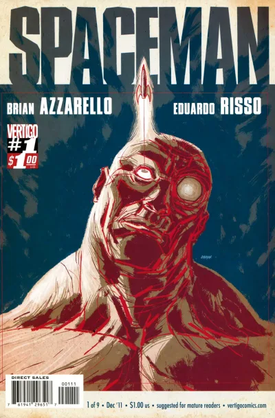 Spaceman (2011) - Series 