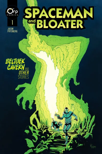 Spaceman and Bloater (2019) - Series 