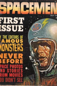 Spacemen Magazine