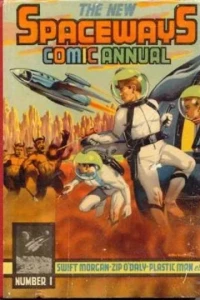 Spaceways Comic Annual