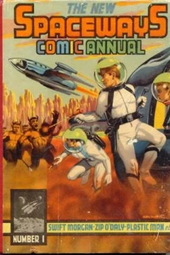 Spaceways Comic Annual