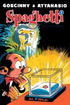 Spaghetti - Gesamtausgabe