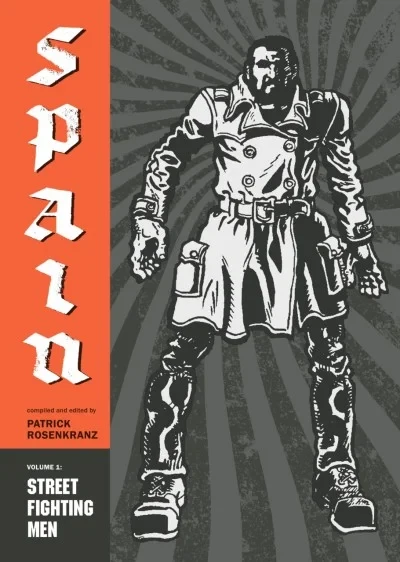 Spain (Trade Paperback, 2017) - Series 