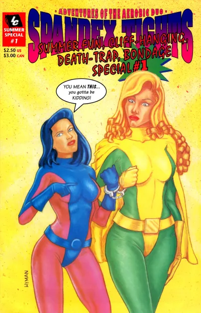 Spandex Tights Summer Fun (1995) - Series 