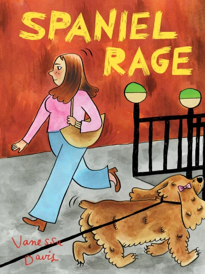 Spaniel Rage (Trade Paperback, 2017) - Series 