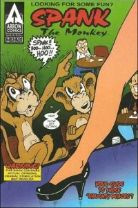 Spank the Monkey