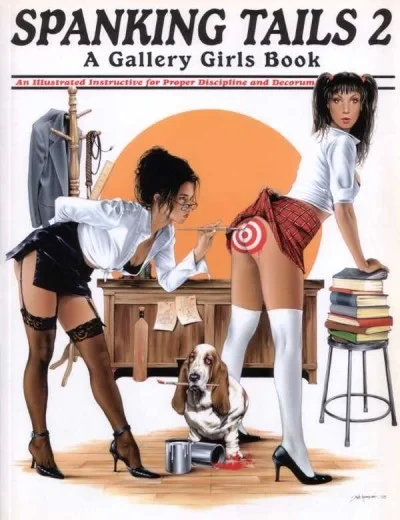 Spanking Tails (2006) - Series 