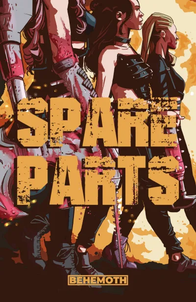 Spare Parts (2021) - Series 